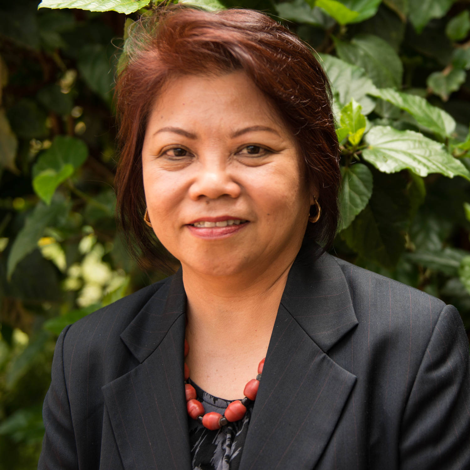 Doris Capistrano 